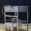Стол для нанесения магнитной суспензии ТАБ-900 - Производство оборудования неразрушающего контроля "АВЭК-Инжиниринг", Екатеринбург