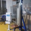 Вертикальное намагничивающее устройство для циркулярного намагничивания деталей ВНУ 1600/2000 - Производство оборудования неразрушающего контроля "АВЭК-Инжиниринг", Екатеринбург