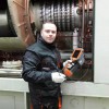Завершение проведения видеоэндоскопии проточной части газотурбинного двигателя типа Titan-130 - Производство оборудования неразрушающего контроля "АВЭК-Инжиниринг", Екатеринбург